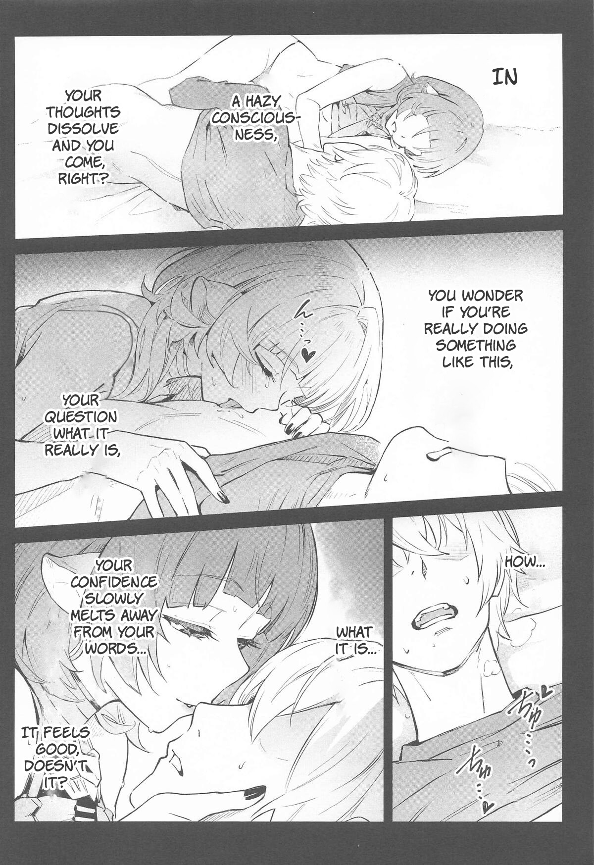 Hentai Manga Comic-TEMPTATION-Read-19